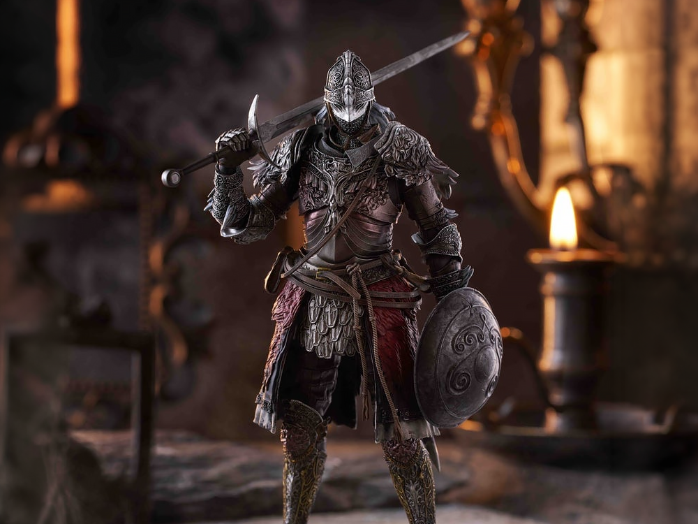 Elden Ring figma No.624 Raging Wolf Action Figure (Reissue)