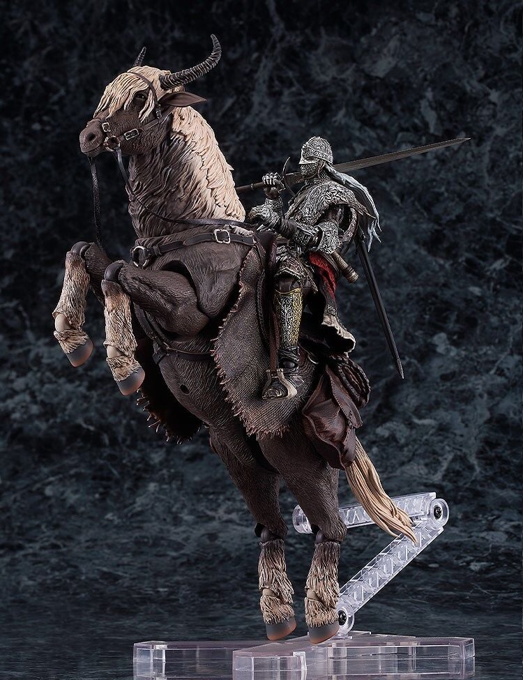Elden Ring figma No.685 Torrent, the Spectral Steed Action Figure Gallery Image 11