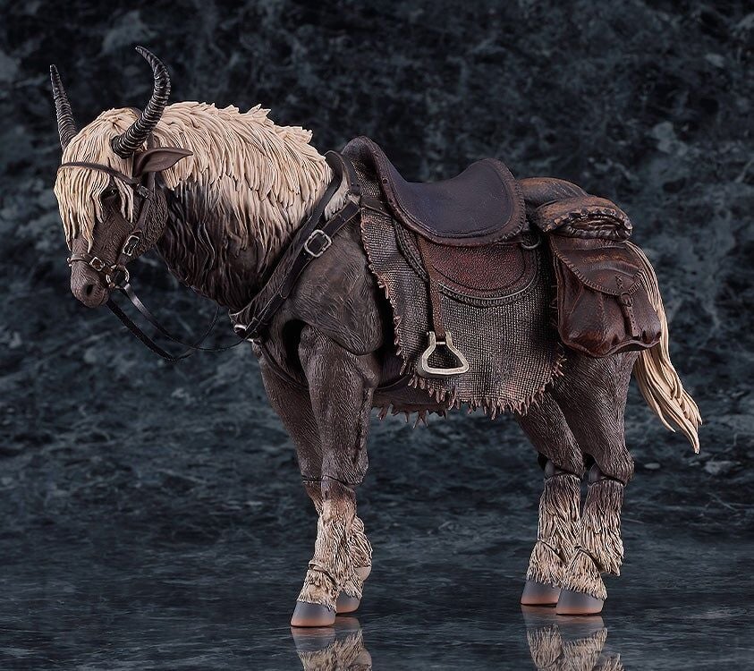 Elden Ring figma No.685 Torrent, the Spectral Steed Action Figure Gallery Image 6