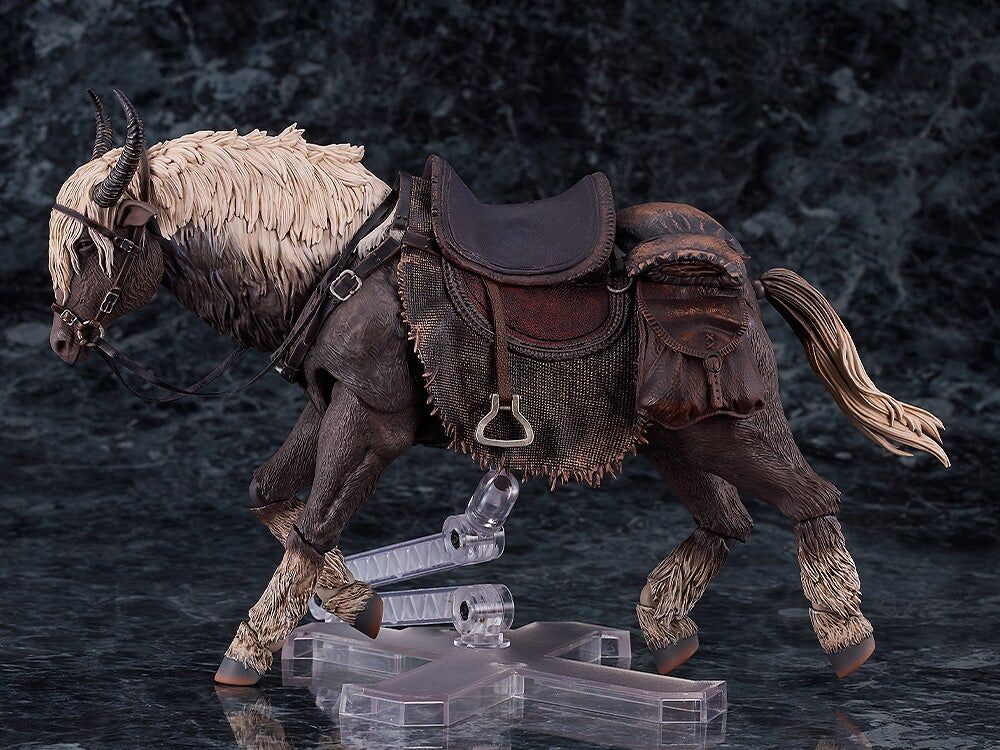 Elden Ring figma No.685 Torrent, the Spectral Steed Action Figure Gallery Image 9