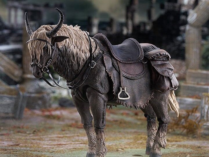 Elden Ring figma No.685 Torrent, the Spectral Steed Action Figure Gallery Image 1