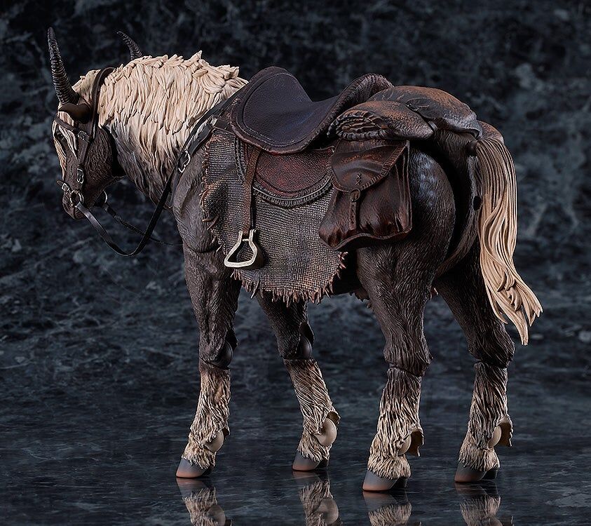 Elden Ring figma No.685 Torrent, the Spectral Steed Action Figure Gallery Image 7