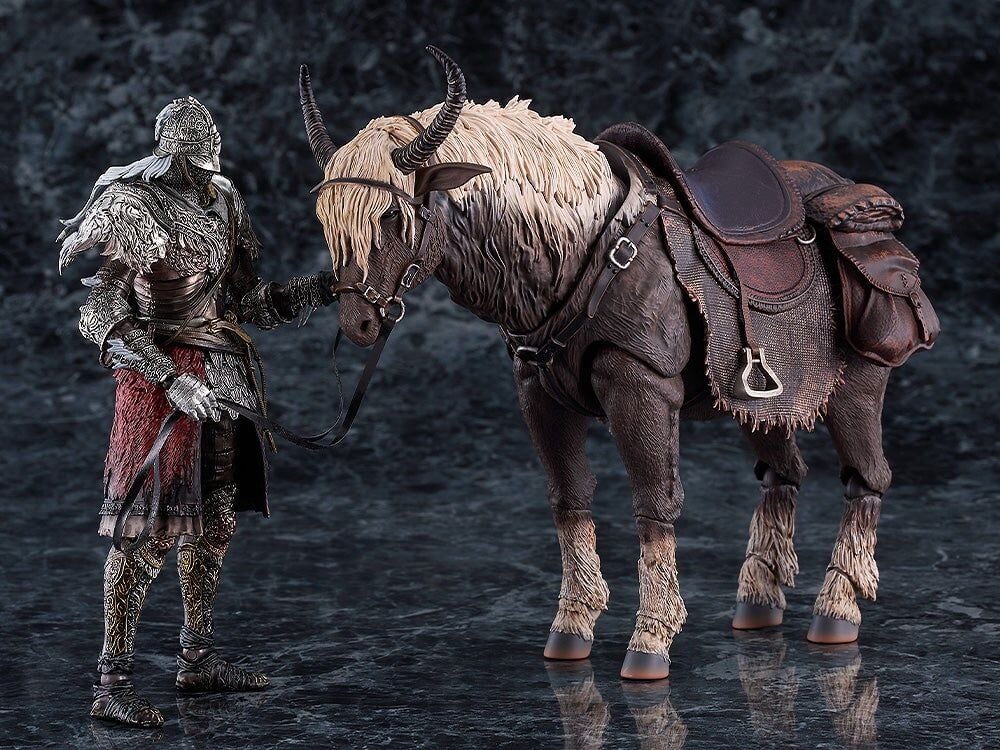 Elden Ring figma No.685 Torrent, the Spectral Steed Action Figure Gallery Image 10