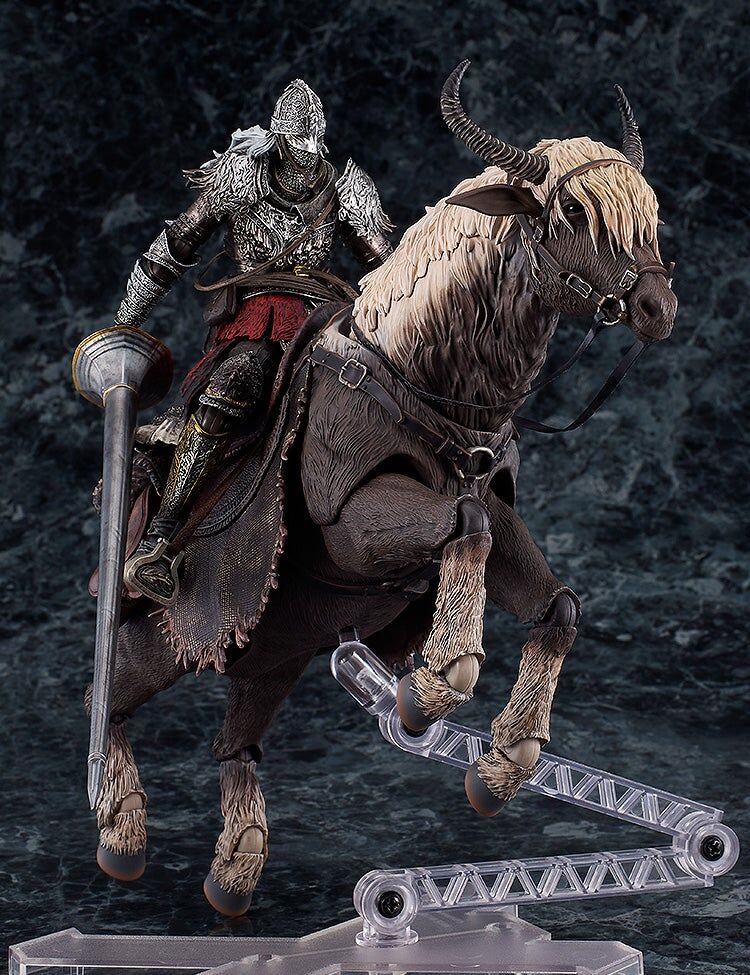 Elden Ring figma No.685 Torrent, the Spectral Steed Action Figure Gallery Image 12