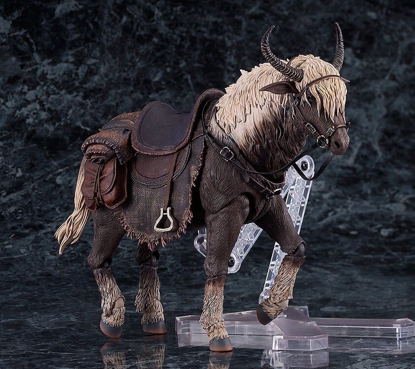 Elden Ring figma No.685 Torrent, the Spectral Steed Action Figure Gallery Image 8