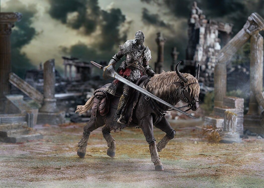 Elden Ring figma No.685 Torrent, the Spectral Steed Action Figure Gallery Image 4