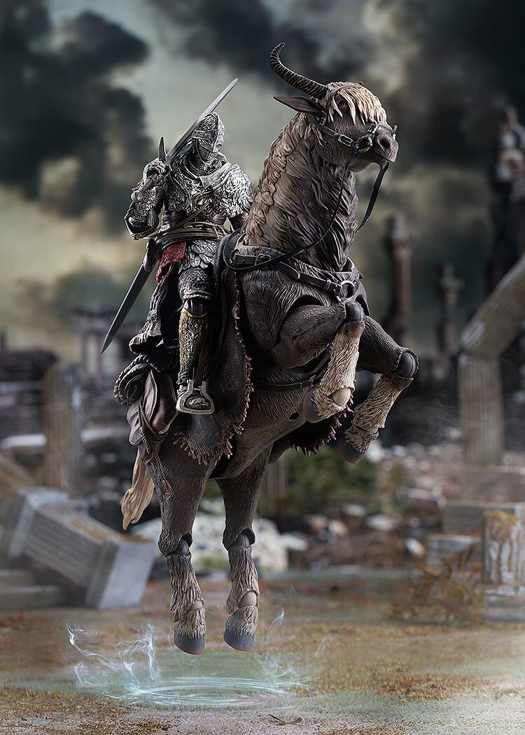 Elden Ring figma No.685 Torrent, the Spectral Steed Action Figure Gallery Image 5