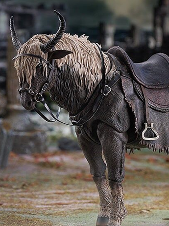 Elden Ring figma No.685 Torrent, the Spectral Steed Action Figure