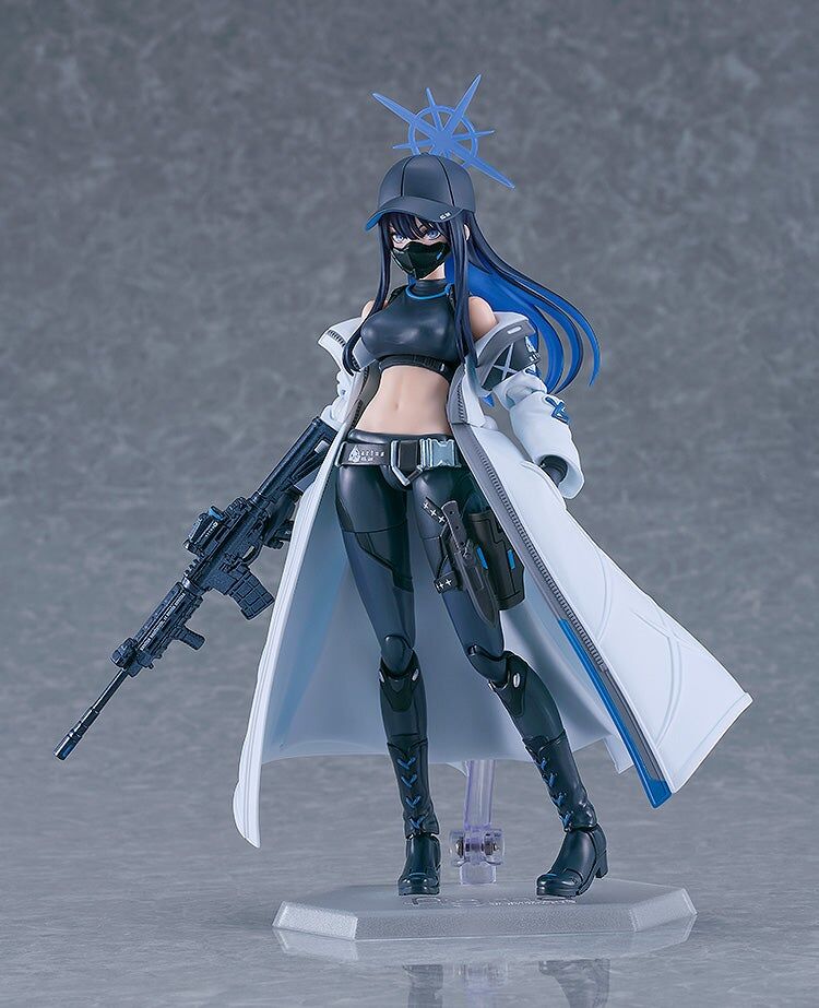 Blue Archive figma No.686 Saori Joumae Action Figure Gallery Image 7