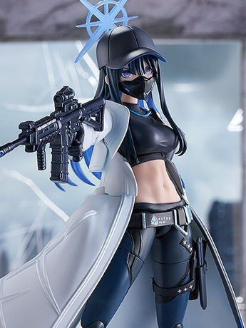 Blue Archive figma No.686 Saori Joumae Action Figure