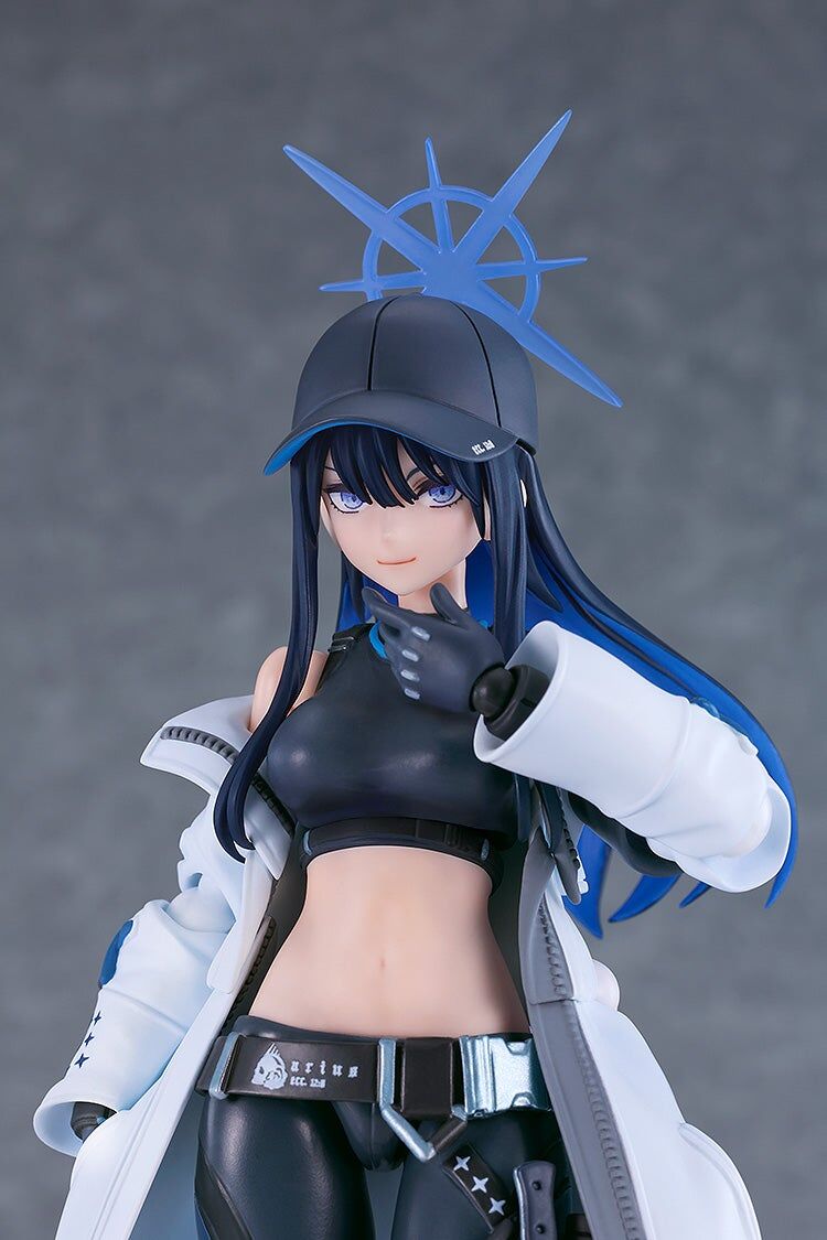 Blue Archive figma No.686 Saori Joumae Action Figure Gallery Image 10