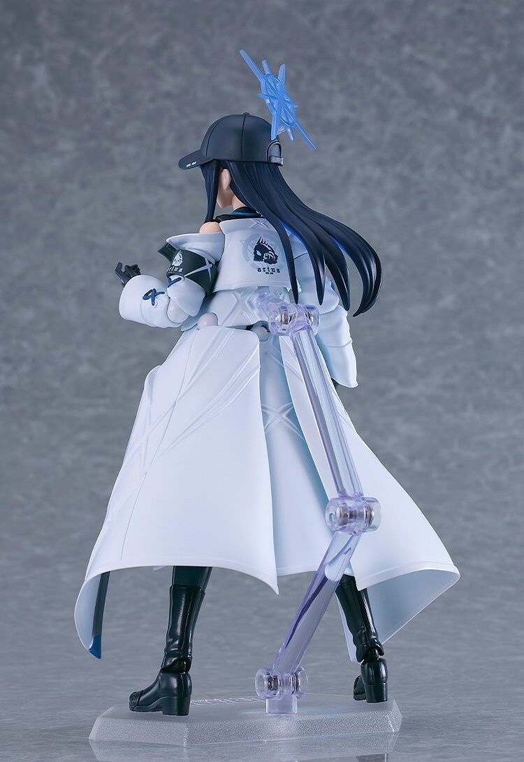 Blue Archive figma No.686 Saori Joumae Action Figure Gallery Image 6