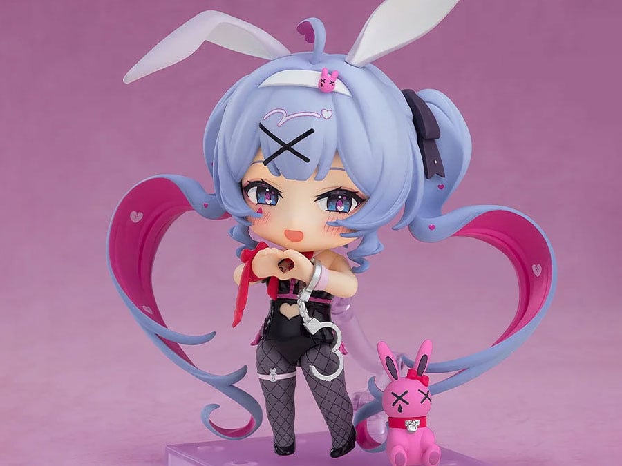 Vocaloid Nendoroid No.2730 Hatsune Miku (Rabbit Hole Ver.) (Reissue)