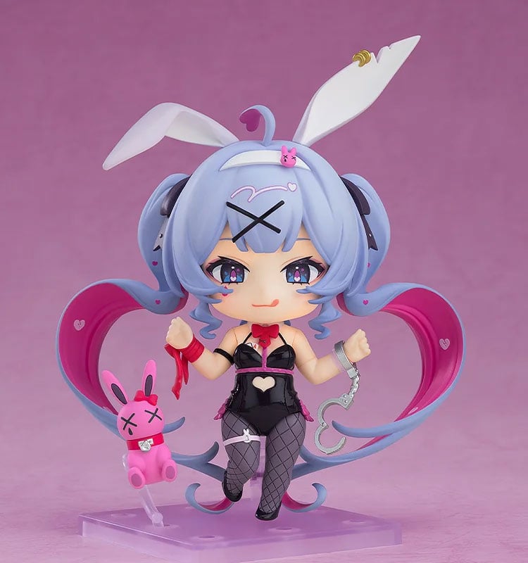 初音ミク 2730 Rabbit Hole Ver. Vocaloid Nendoroid No.2730 Hatsune Miku (Rabbit Hole Ver.) (Reissue)