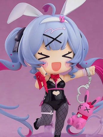 Vocaloid Nendoroid No.2730 Hatsune Miku (Rabbit Hole Ver.) (Reissue)