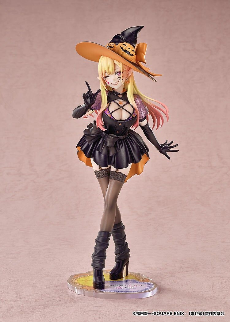 My Dress-Up Darling Marin Kitagawa (Halloween Ver.) 1/7 Scale Figure Gallery Image 8