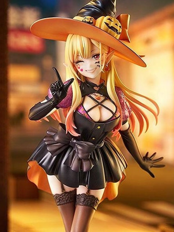 My Dress-Up Darling Marin Kitagawa (Halloween Ver.) 1/7 Scale Figure Gallery Image 2