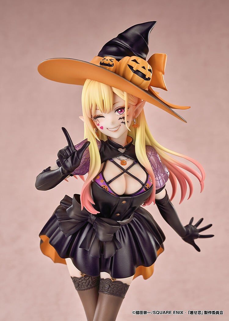 My Dress-Up Darling Marin Kitagawa (Halloween Ver.) 1/7 Scale Figure Gallery Image 9