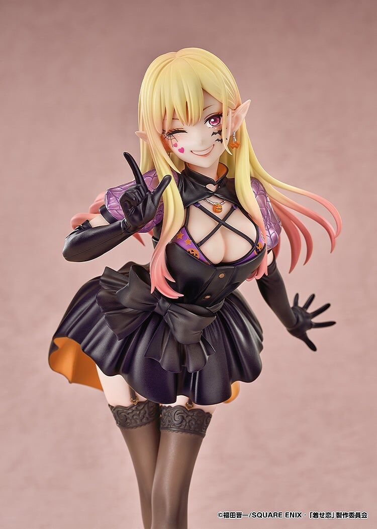 My Dress-Up Darling Marin Kitagawa (Halloween Ver.) 1/7 Scale Figure Gallery Image 10