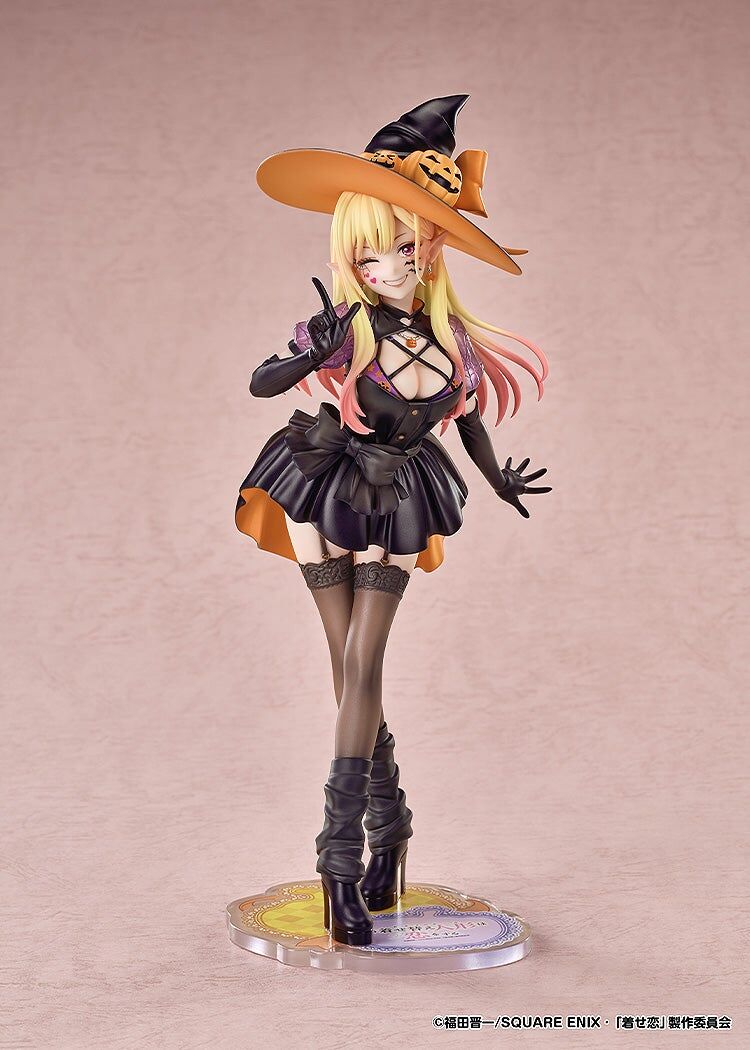 My Dress-Up Darling Marin Kitagawa (Halloween Ver.) 1/7 Scale Figure Gallery Image 7