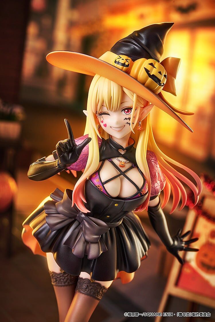 My Dress-Up Darling Marin Kitagawa (Halloween Ver.) 1/7 Scale Figure Gallery Image 5
