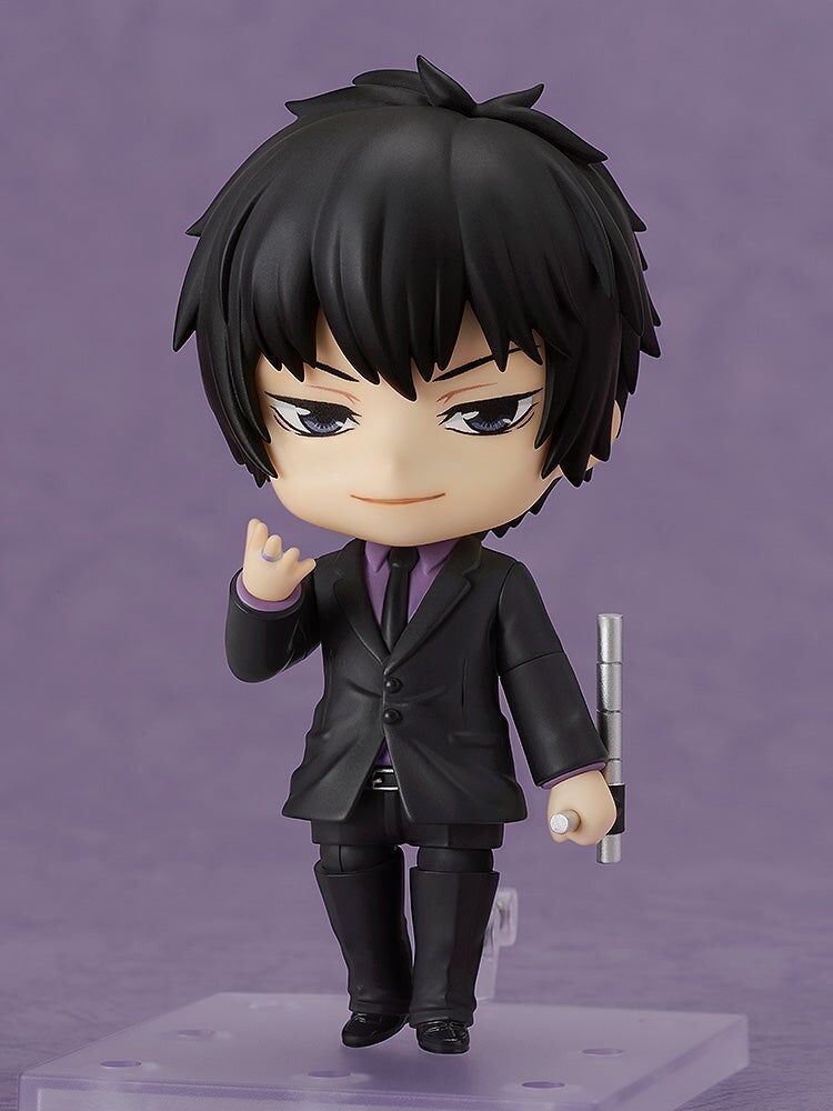 Katekyo Hitman Reborn! Nendoroid No.3062 Kyoya Hibari (Ten-Years-Later Ver.) Gallery Image 5