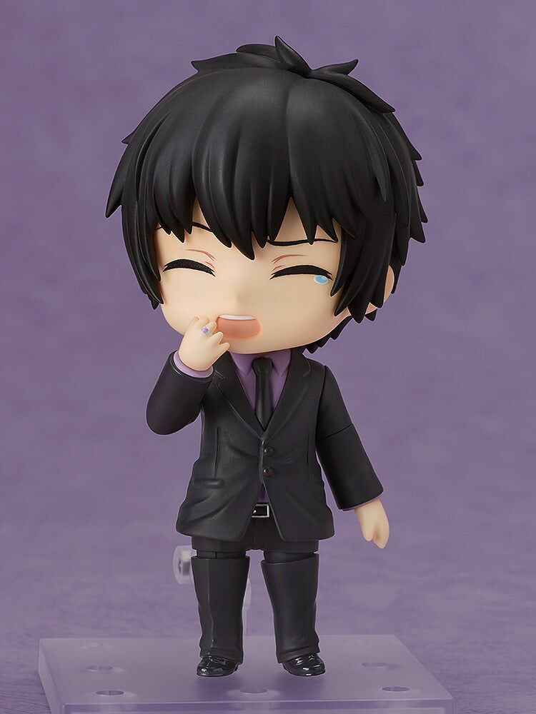 Katekyo Hitman Reborn! Nendoroid No.3062 Kyoya Hibari (Ten-Years-Later Ver.) Gallery Image 4