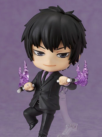 Katekyo Hitman Reborn! Nendoroid No.3062 Kyoya Hibari (Ten-Years-Later Ver.) Gallery Image 2