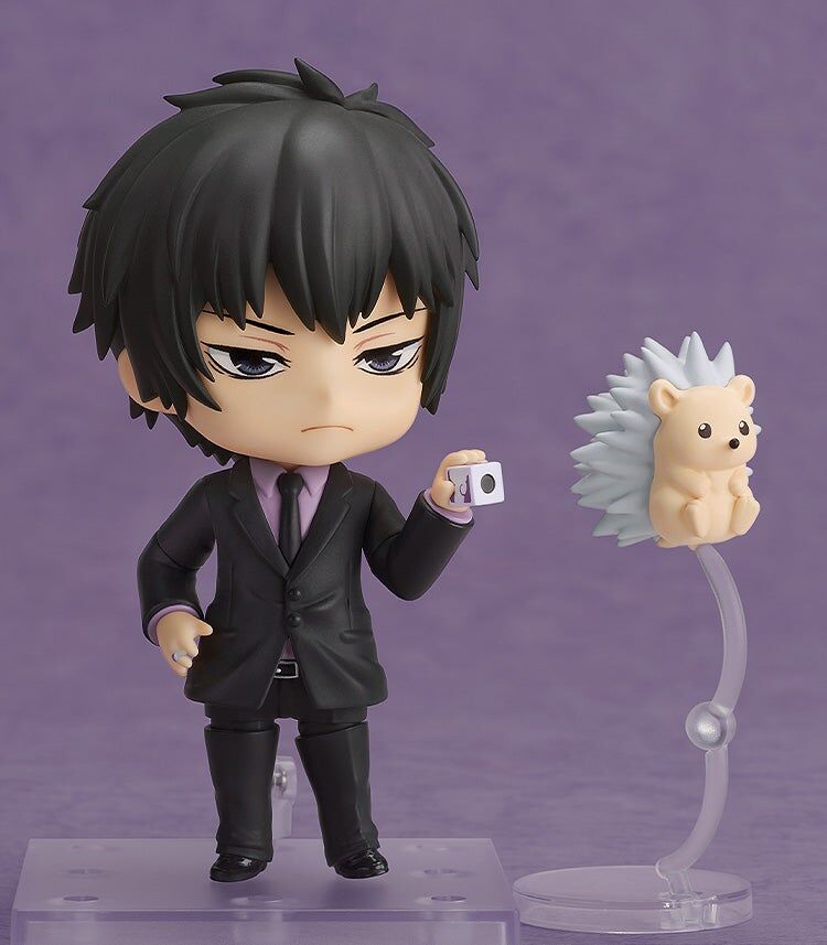Katekyo Hitman Reborn! Nendoroid No.3062 Kyoya Hibari (Ten-Years-Later Ver.) Gallery Image 6