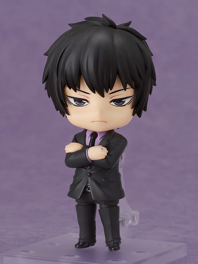 Katekyo Hitman Reborn! Nendoroid No.3062 Kyoya Hibari (Ten-Years-Later Ver.) Gallery Image 3