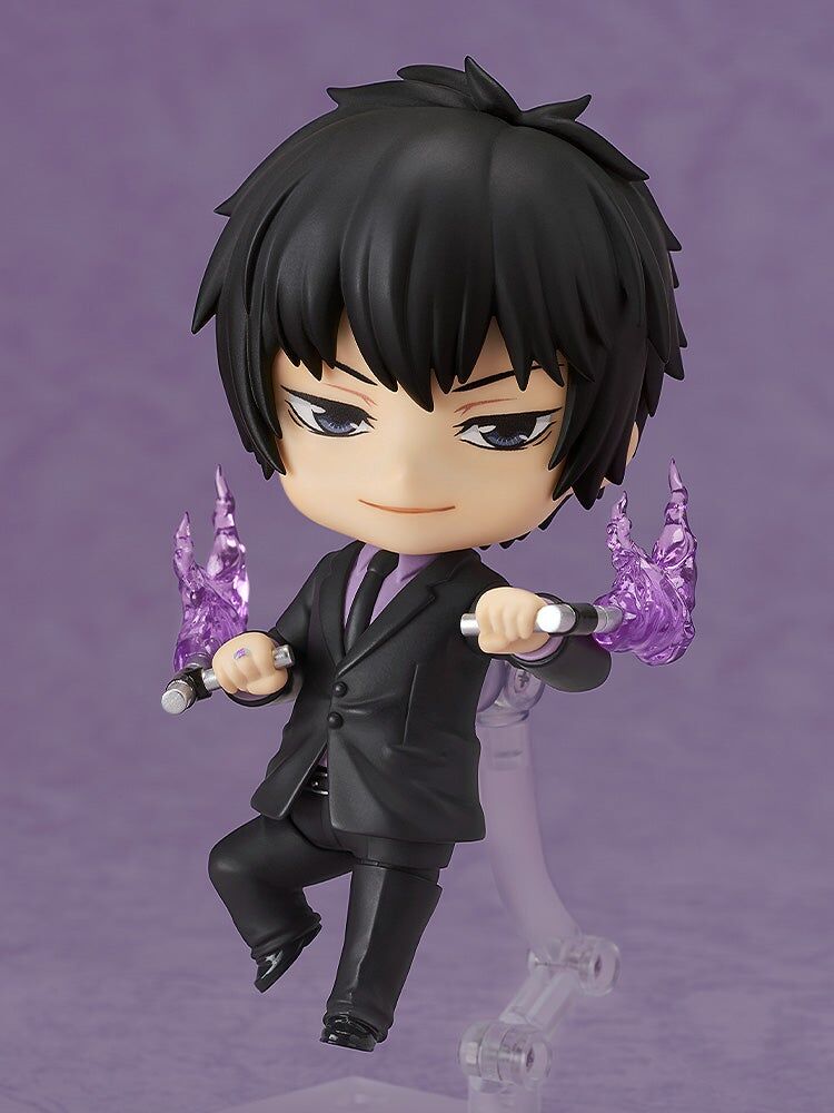Katekyo Hitman Reborn! Nendoroid No.3062 Kyoya Hibari (Ten-Years-Later Ver.) Gallery Image 7
