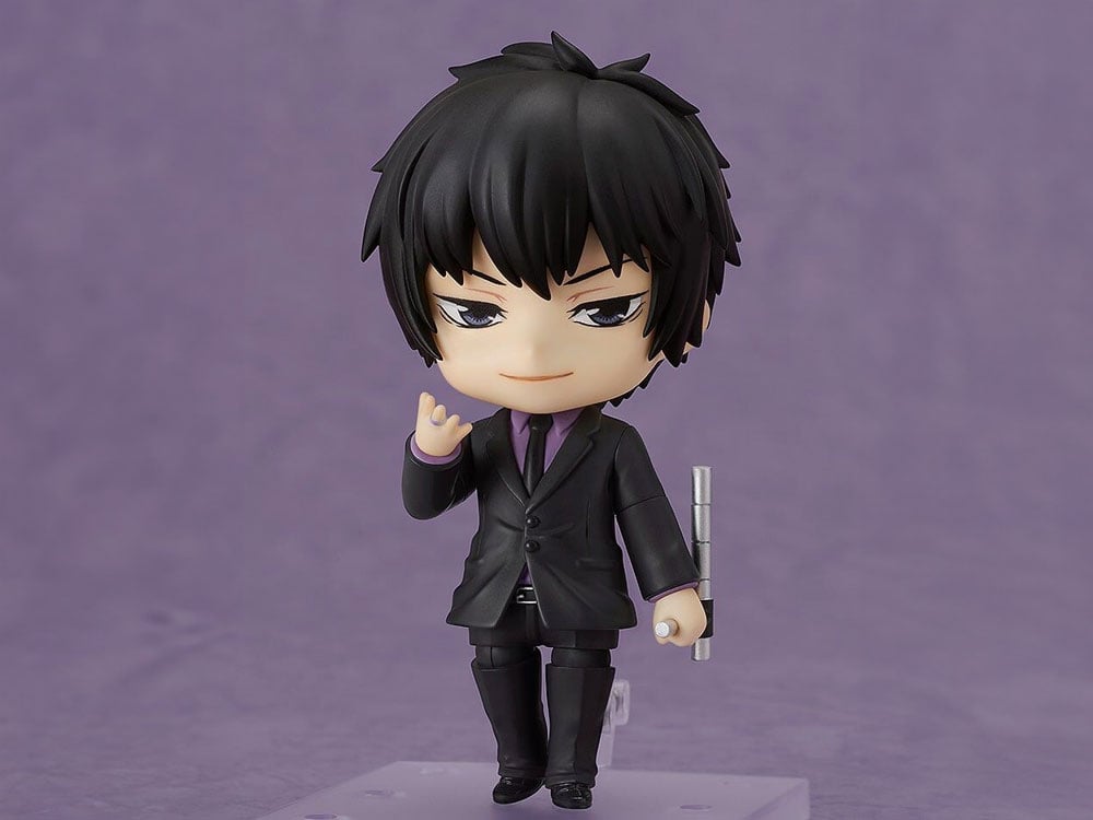 Katekyo Hitman Reborn! Nendoroid No.3062 Kyoya Hibari (Ten-Years-Later Ver.) Gallery Image 1