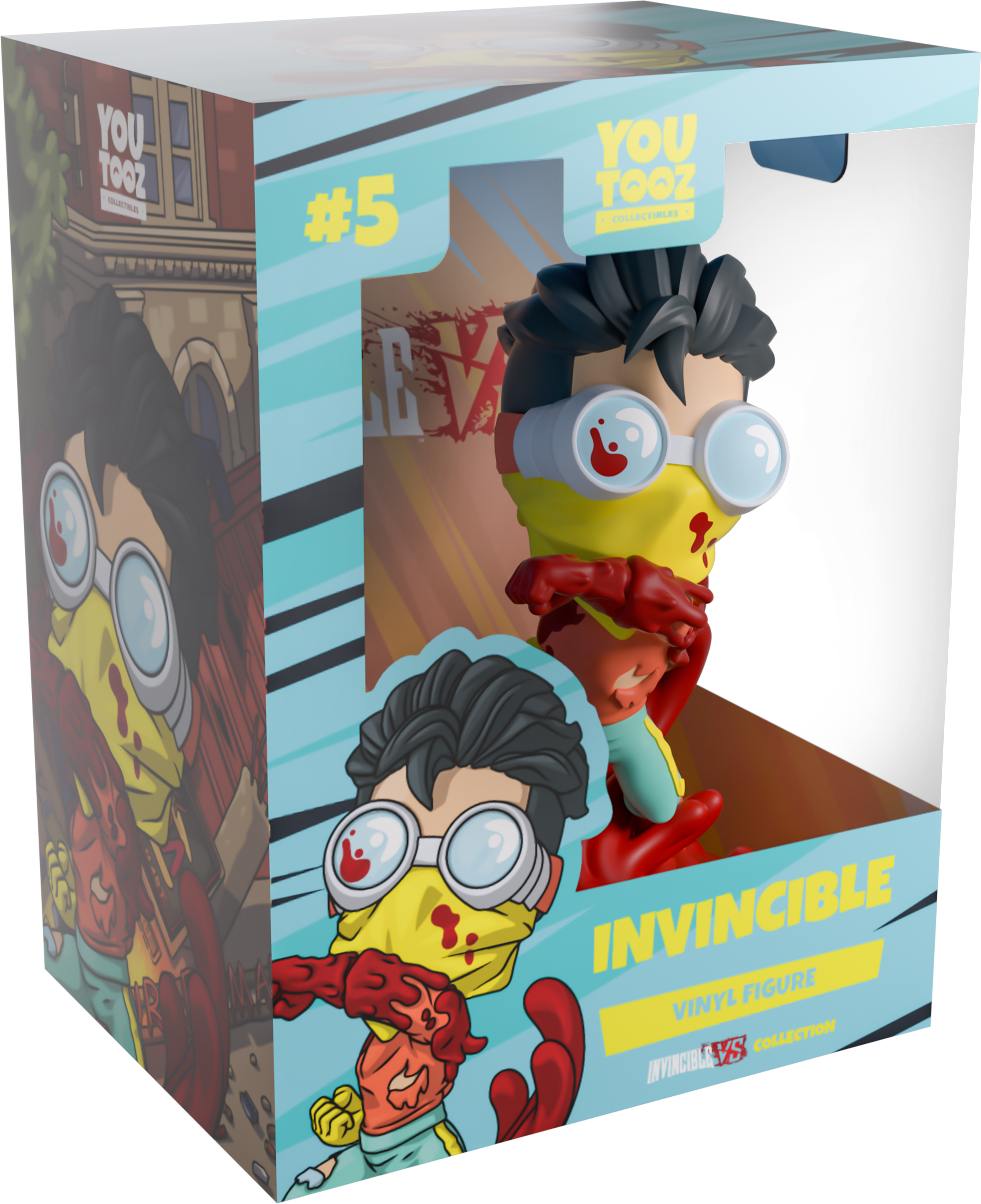 Invincible Vinyl Figure Gallery Image 6