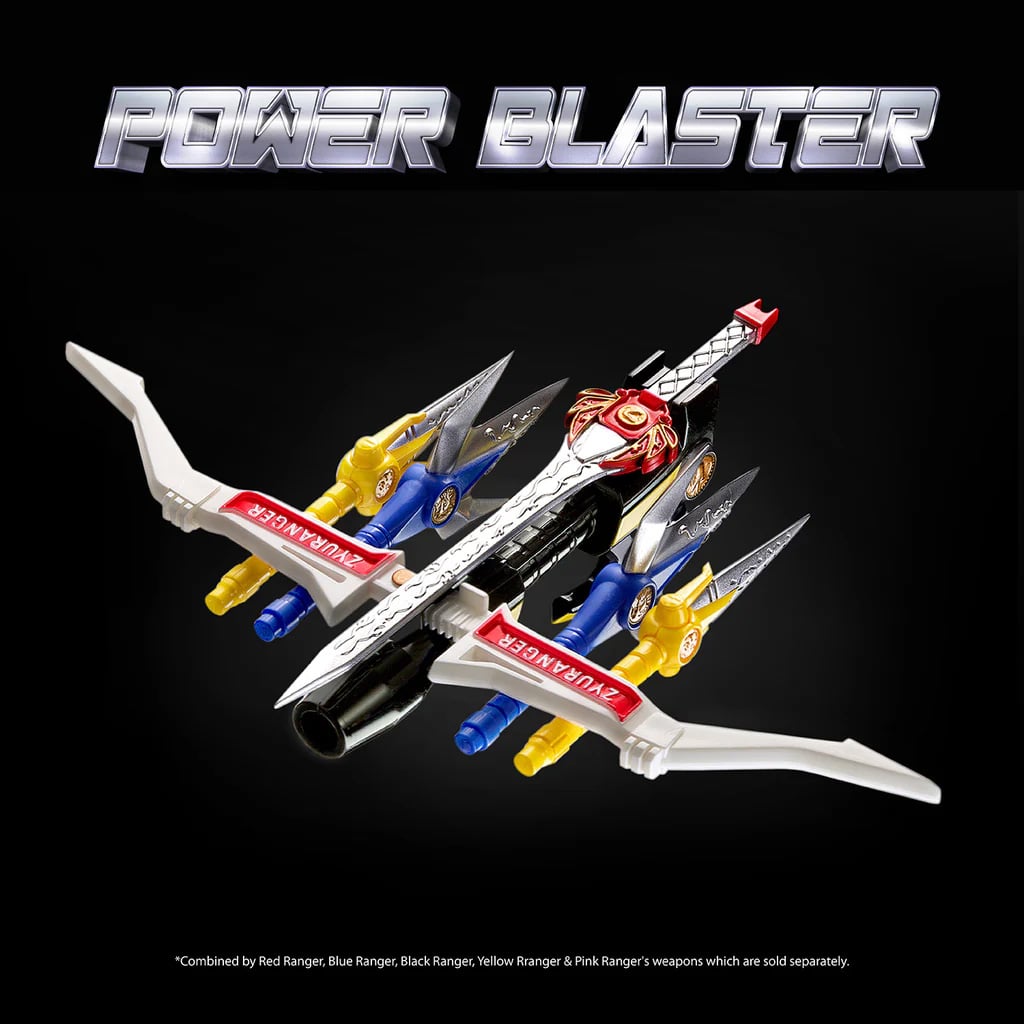 Mighty Morphin Power Rangers Furai Action Black Ranger Action Figure Gallery Image 15