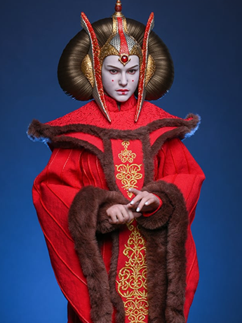 yes to the dress atlanta star wars action figures QUEEN PADME AMIDALA 30th anniversary 56 2006 –  ActionFiguresandComics