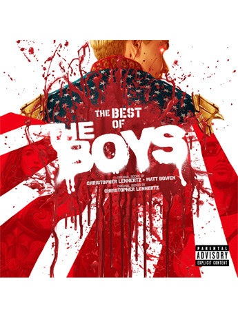 The Boys - The Best Of.....Original Soundtrack Vinyl 3XLP Gallery Image 2