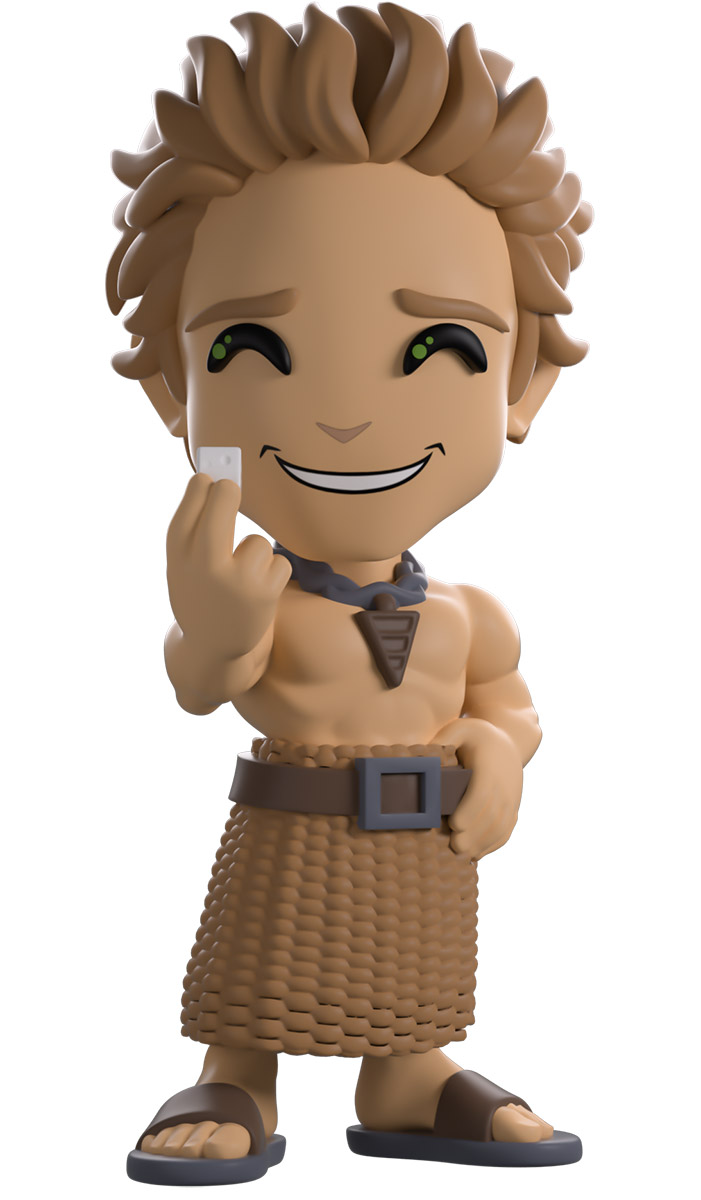 The Hunger Games Finnick Odair Vinyl Figure Gallery Image 7