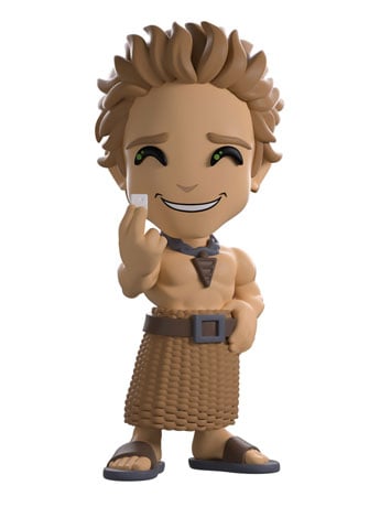 The Hunger Games Finnick Odair Vinyl Figure Gallery Image 2