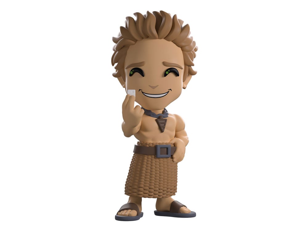 The Hunger Games Finnick Odair Vinyl Figure Gallery Image 1