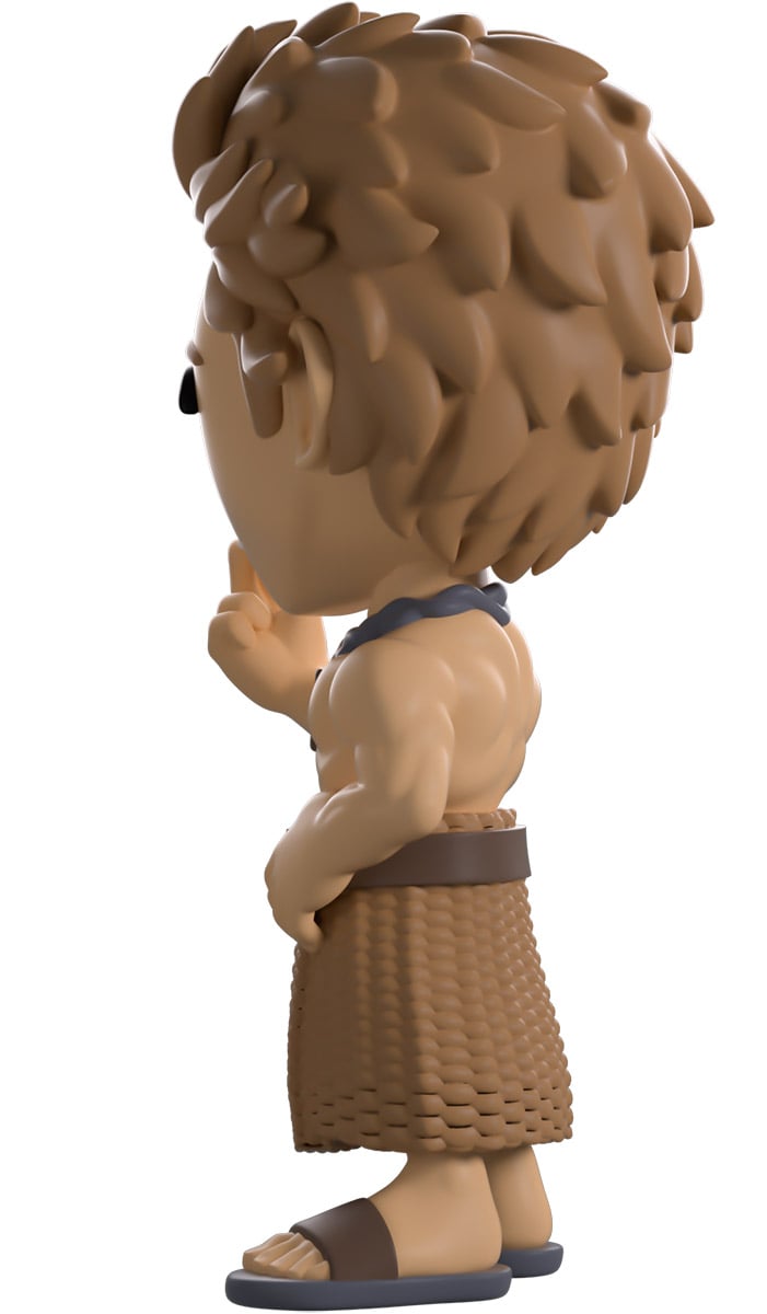 The Hunger Games Finnick Odair Vinyl Figure Gallery Image 3