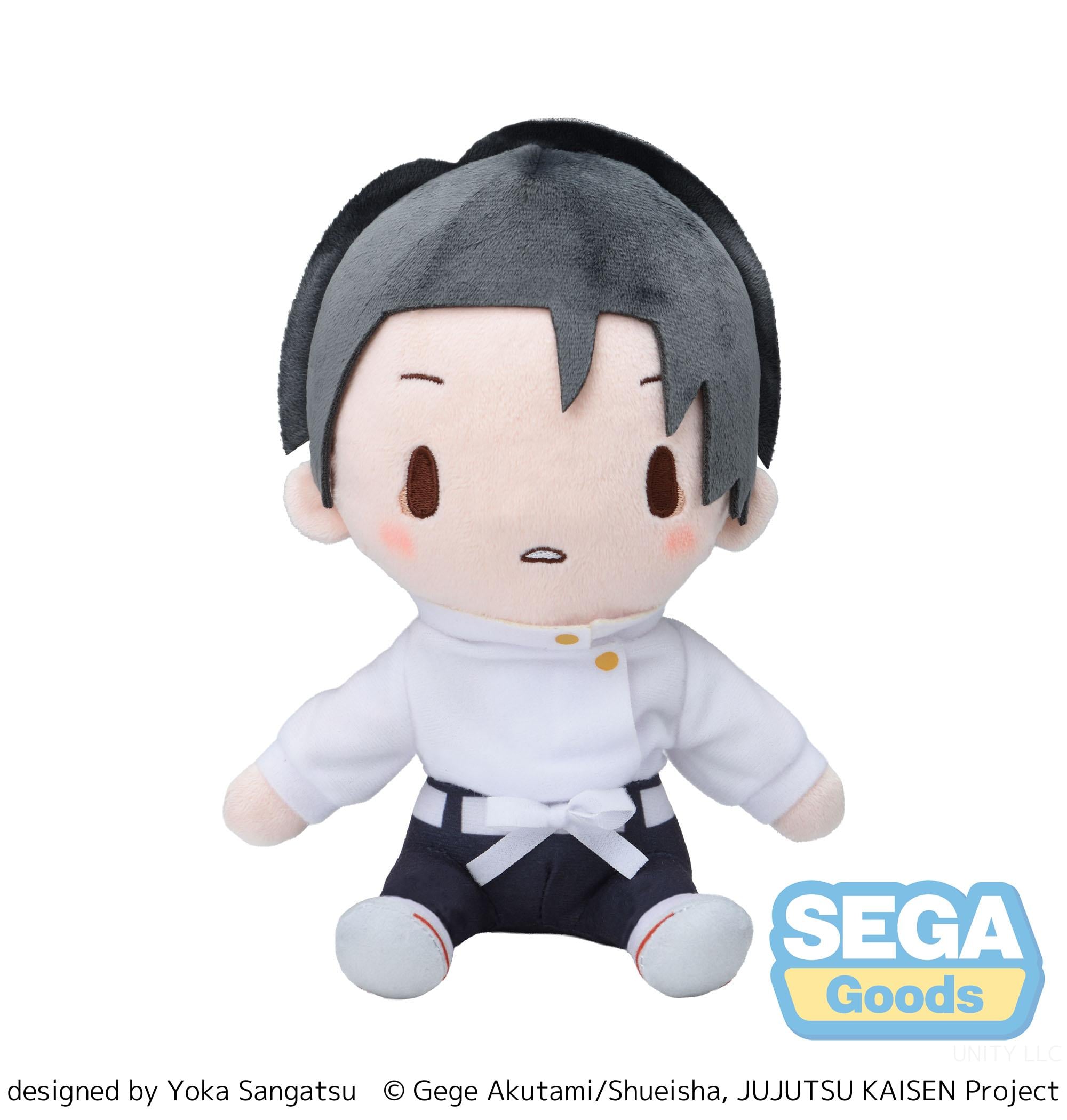 Jujutsu Kaisen Fuwa Petit Yuta Okkotsu (The Culling Games) Medium