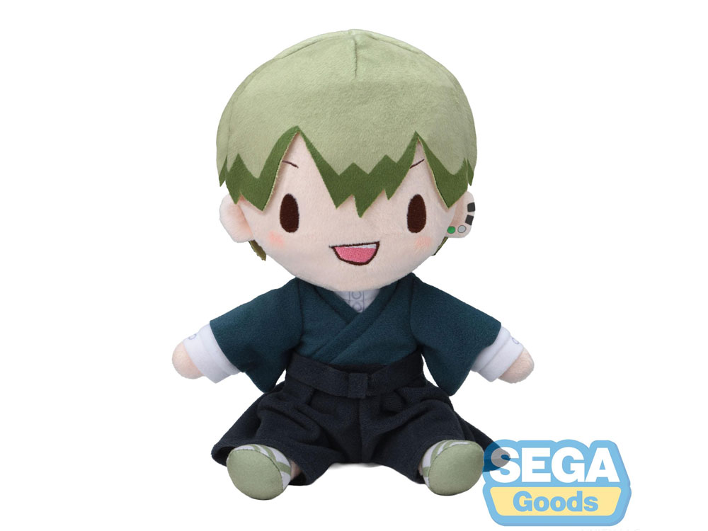 Jujutsu Kaisen Fuwa Petit Naoya Zen'in (The Culling Games) Medium