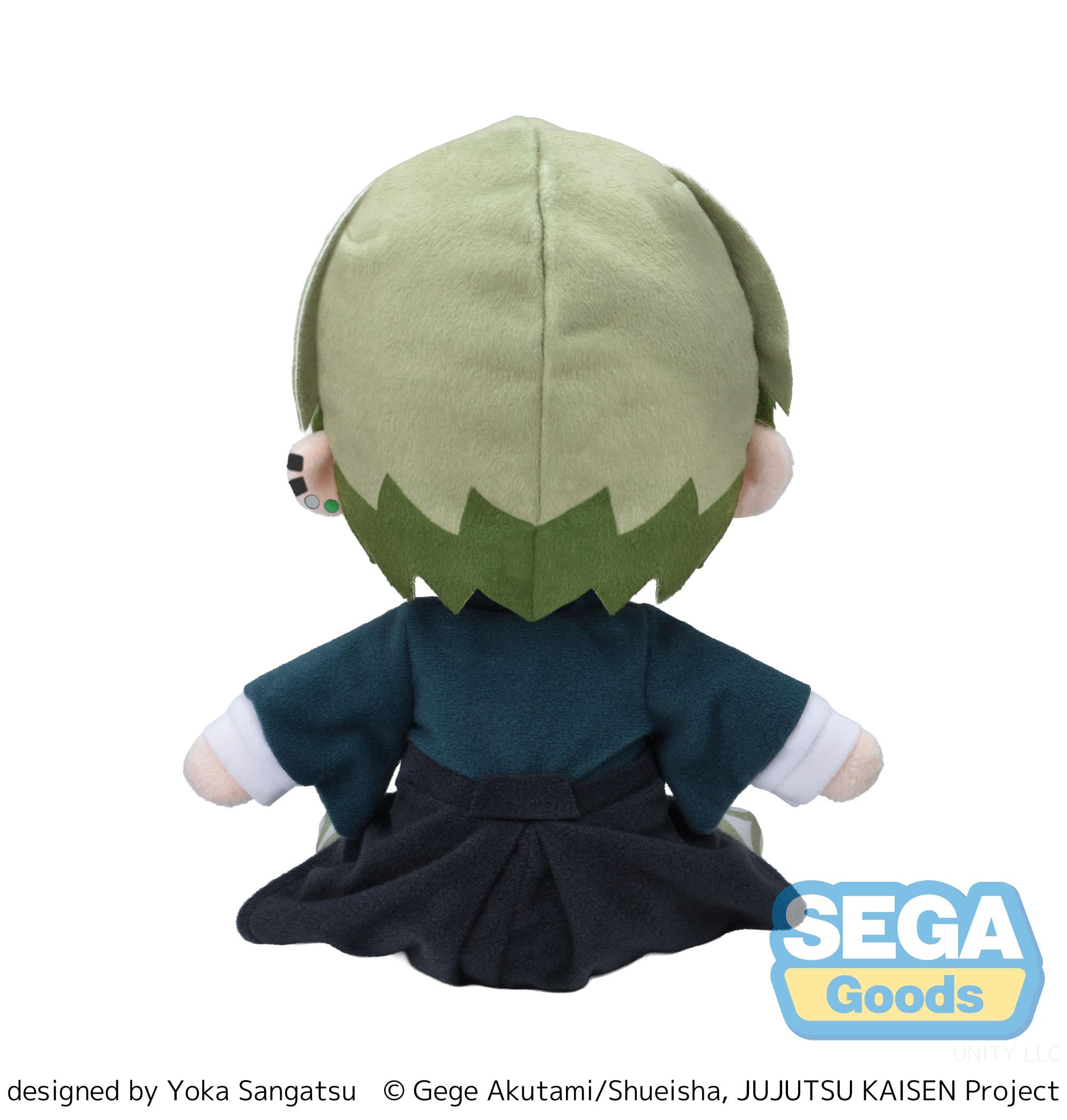 Jujutsu Kaisen Fuwa Petit Naoya Zen'in (The Culling Games) Medium