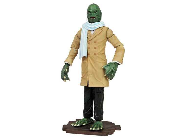 Diamond Select Munsters Series 02 - Uncle Gilbert Gallery Image 1