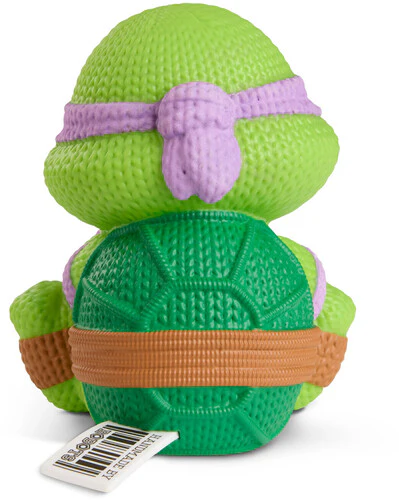 Teenage Mutant Ninja Turtles Handmade by Robots #370 Donatello (Glow in the Dark) Figure Gallery Image 4