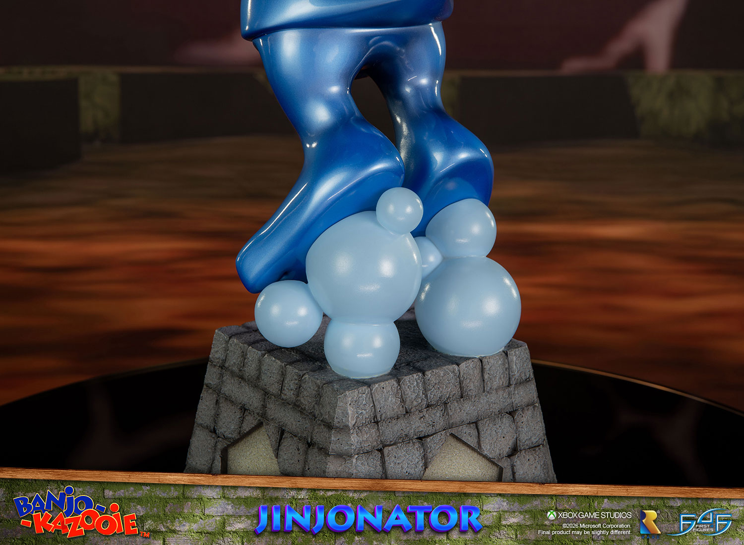 Banjo-Kazooie Jinjonator Limited Edition Statue Gallery Image 15