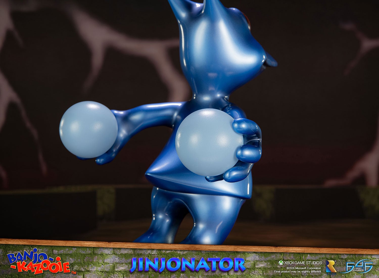 Banjo-Kazooie Jinjonator Limited Edition Statue Gallery Image 17