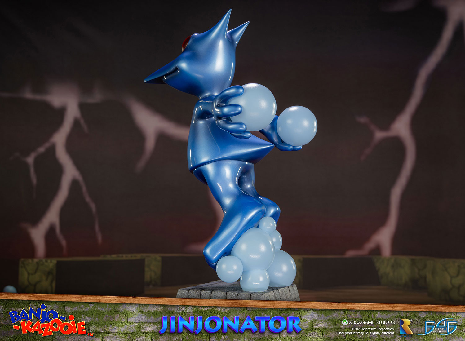 Banjo-Kazooie Jinjonator Limited Edition Statue Gallery Image 25