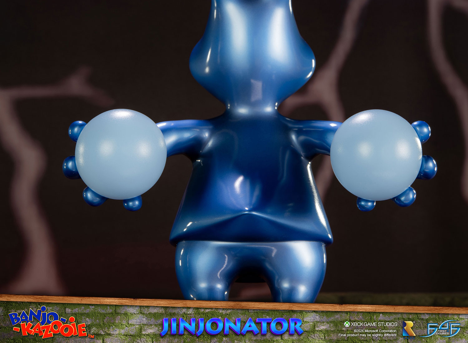Banjo-Kazooie Jinjonator Limited Edition Statue Gallery Image 19