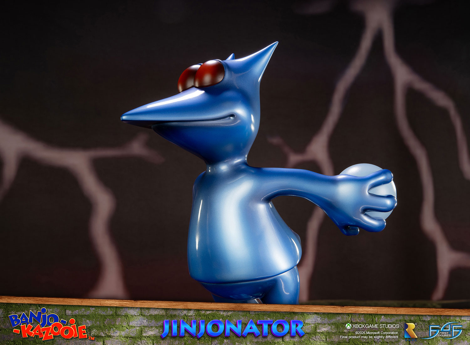 Banjo-Kazooie Jinjonator Limited Edition Statue Gallery Image 20